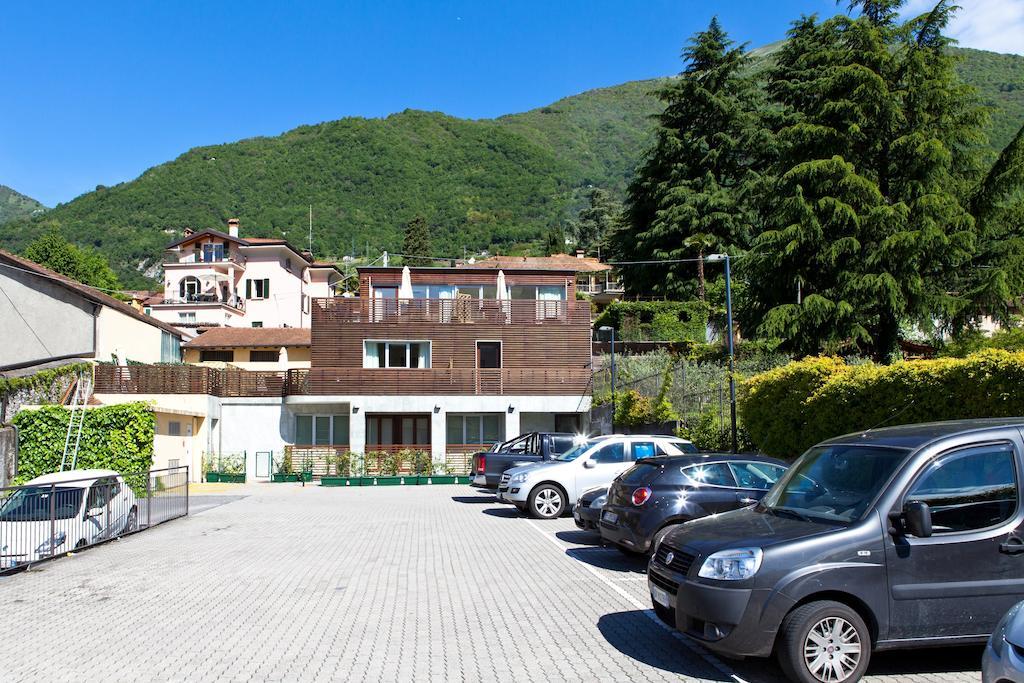 Residence Lenno Bagian luar foto