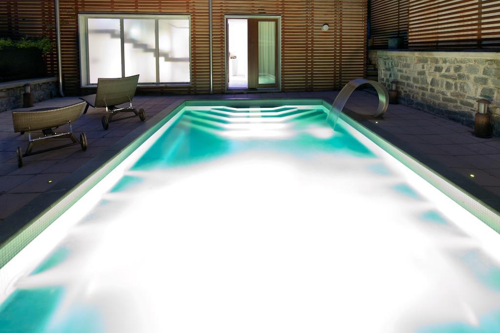 Residence Lenno Bagian luar foto