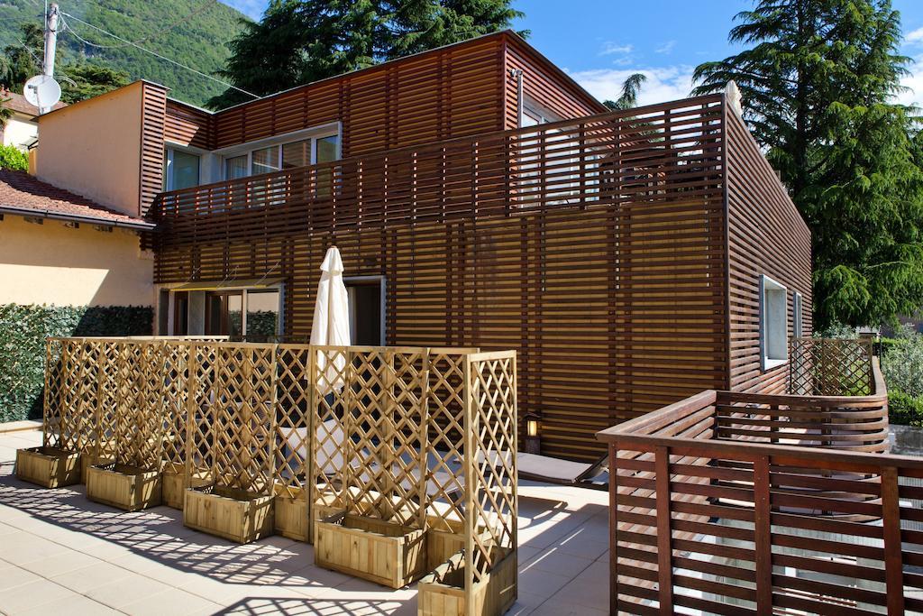 Residence Lenno Bagian luar foto