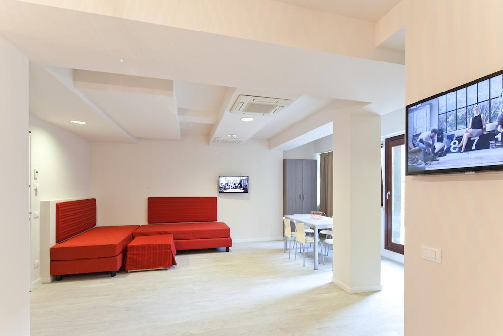 Residence Lenno Ruang foto