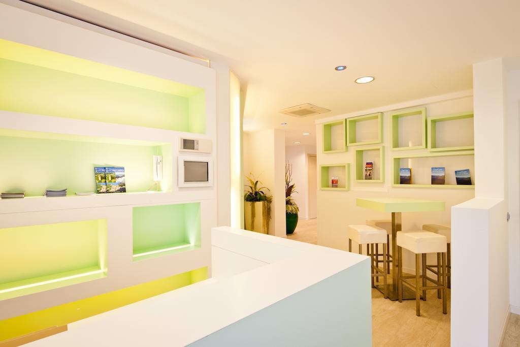 Residence Lenno Bagian luar foto