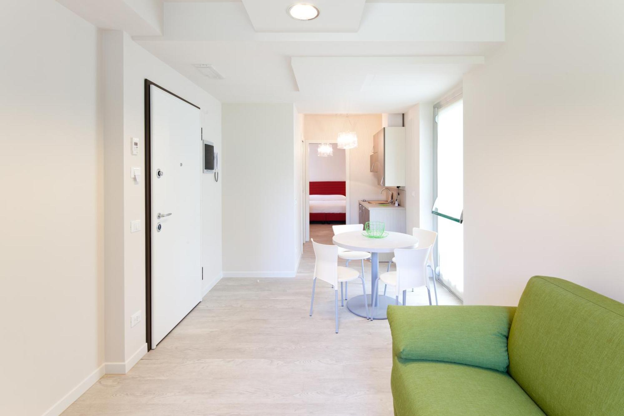 Residence Lenno Bagian luar foto