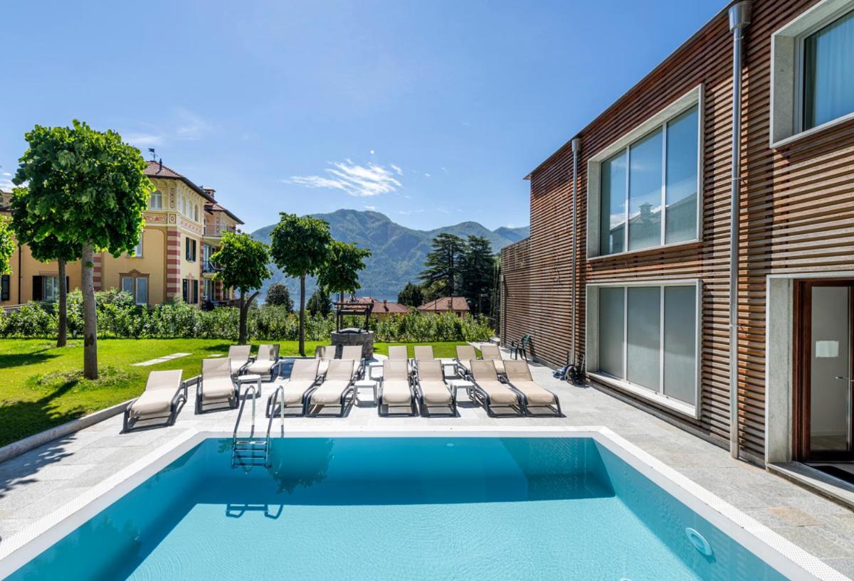 Residence Lenno Bagian luar foto