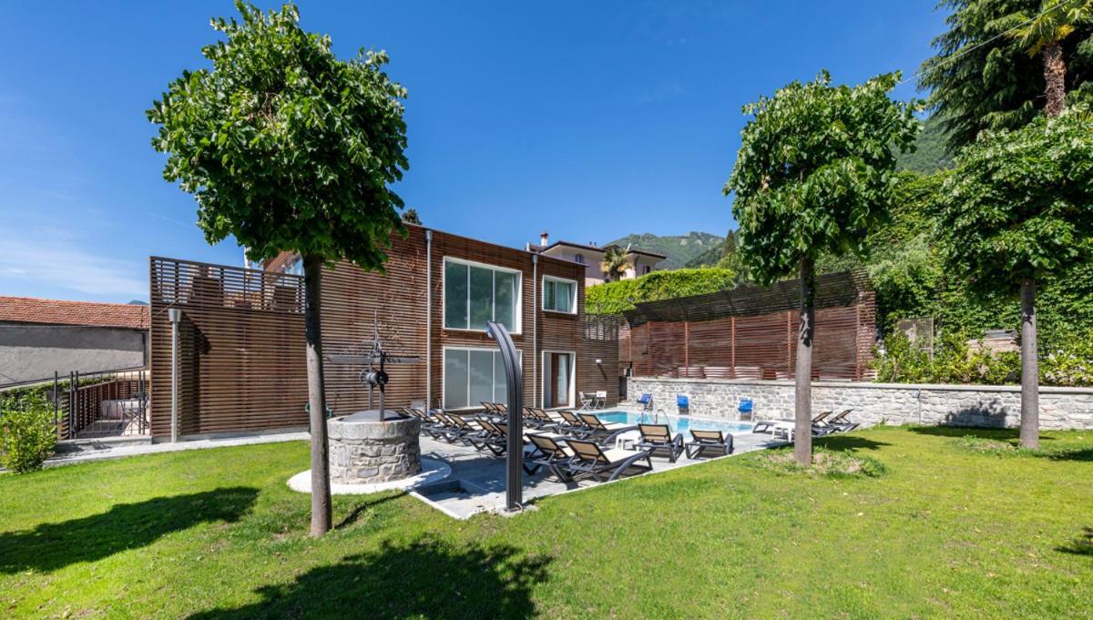 Residence Lenno Bagian luar foto