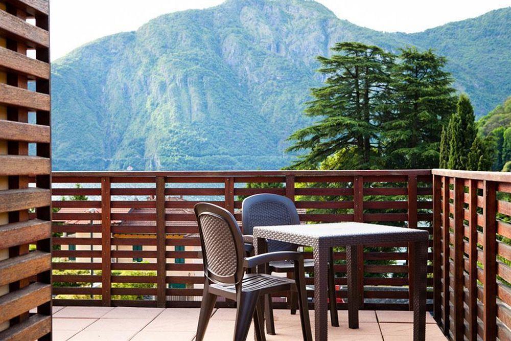 Residence Lenno Bagian luar foto