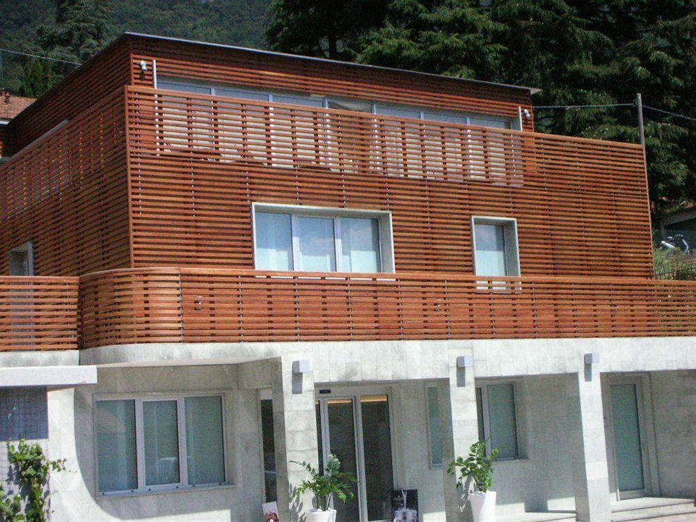 Residence Lenno Bagian luar foto