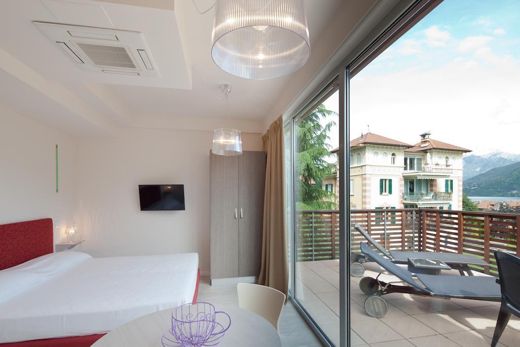 Residence Lenno Ruang foto