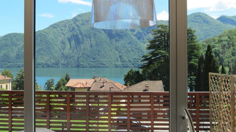 Residence Lenno Bagian luar foto