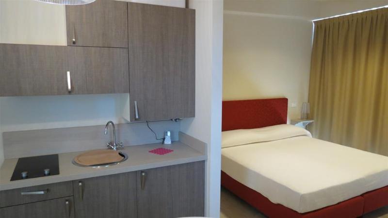 Residence Lenno Bagian luar foto