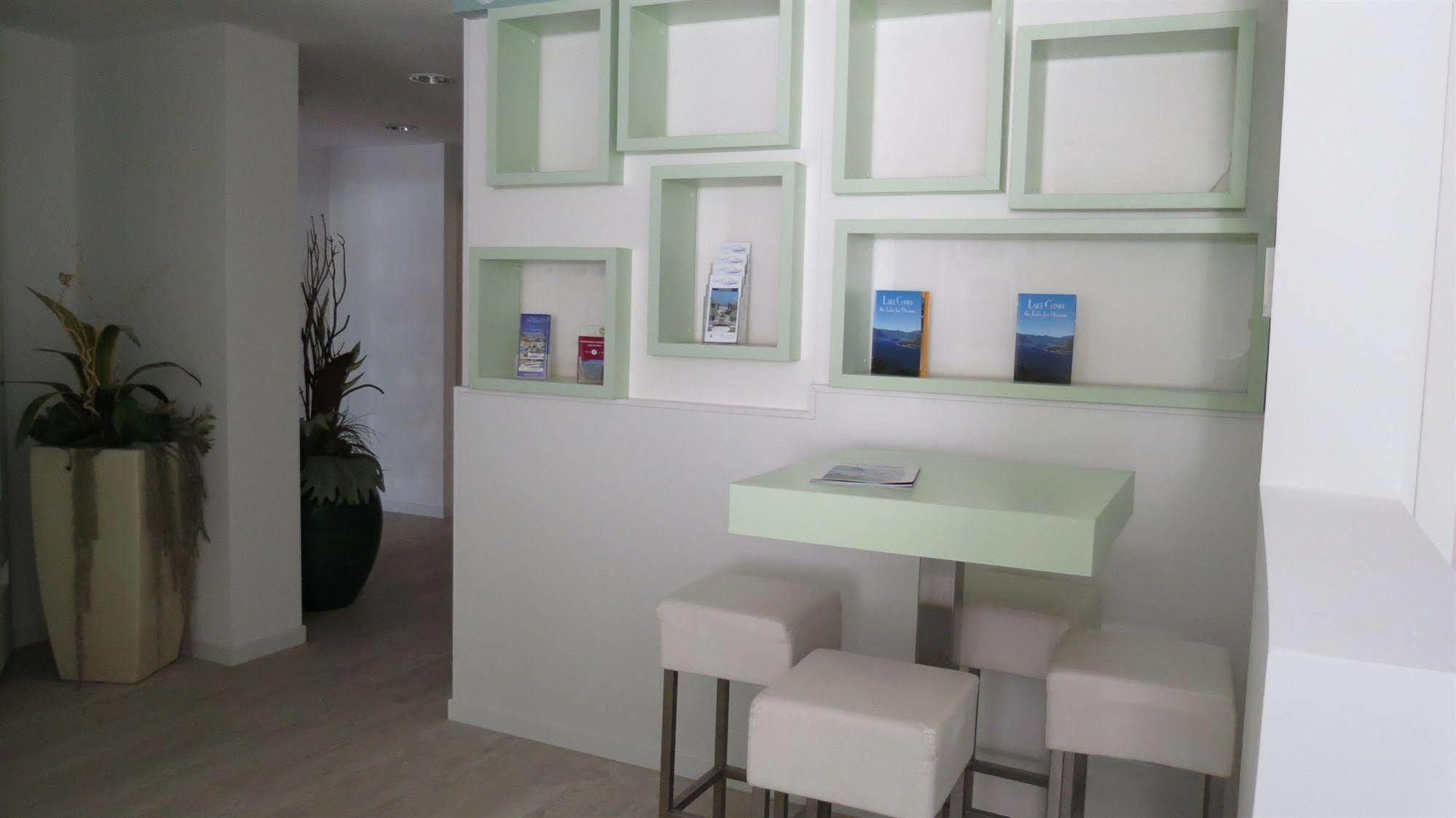 Residence Lenno Bagian luar foto
