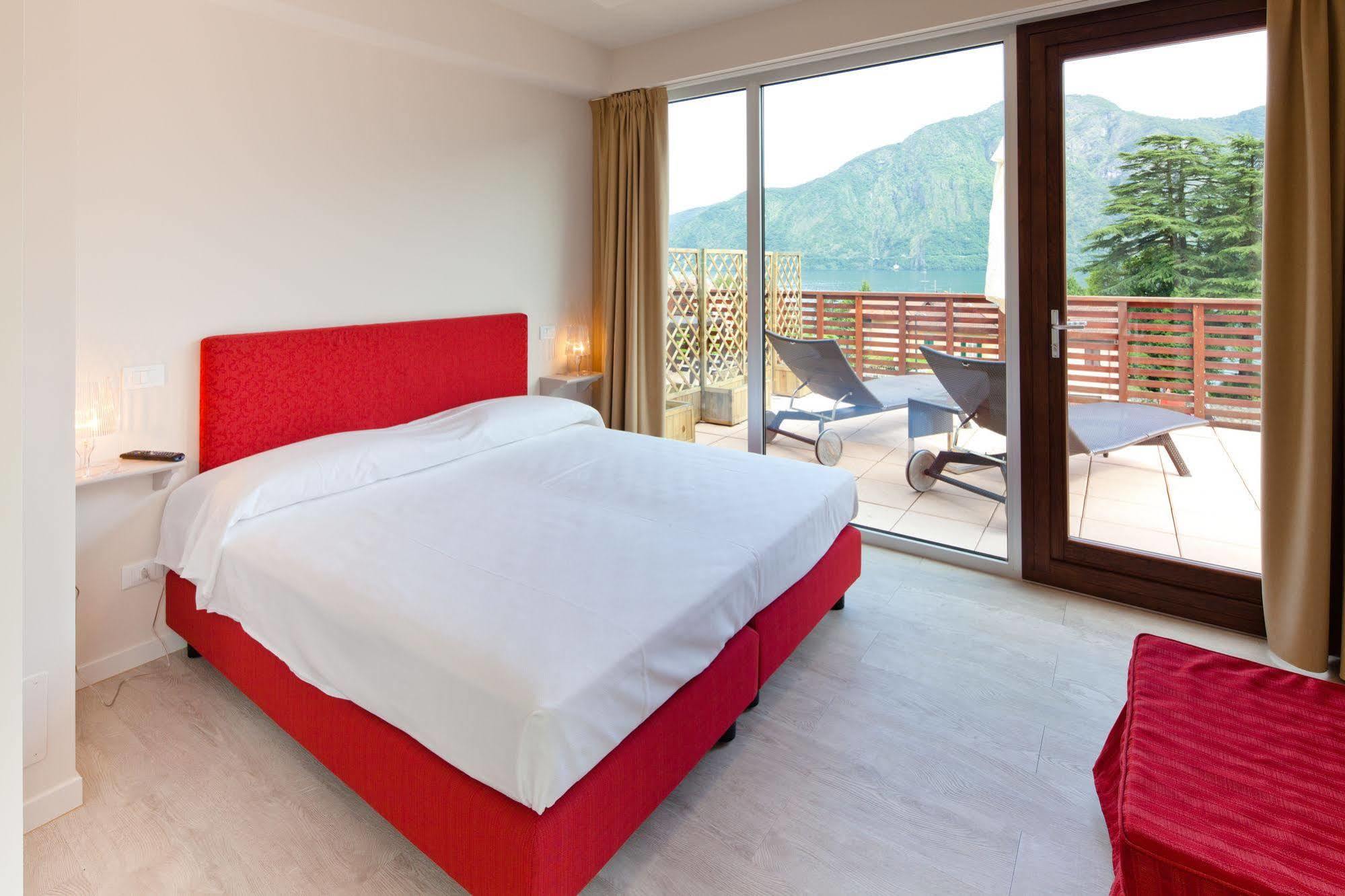Residence Lenno Bagian luar foto
