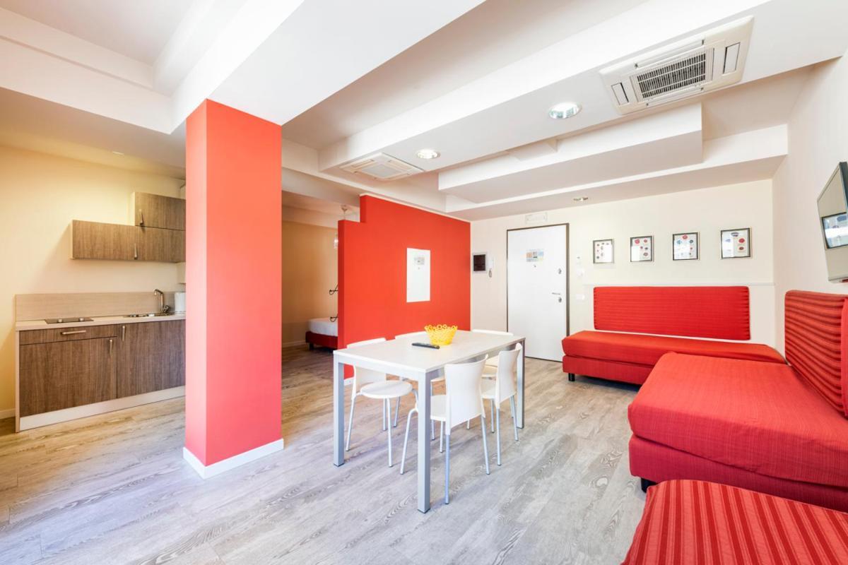Residence Lenno Bagian luar foto