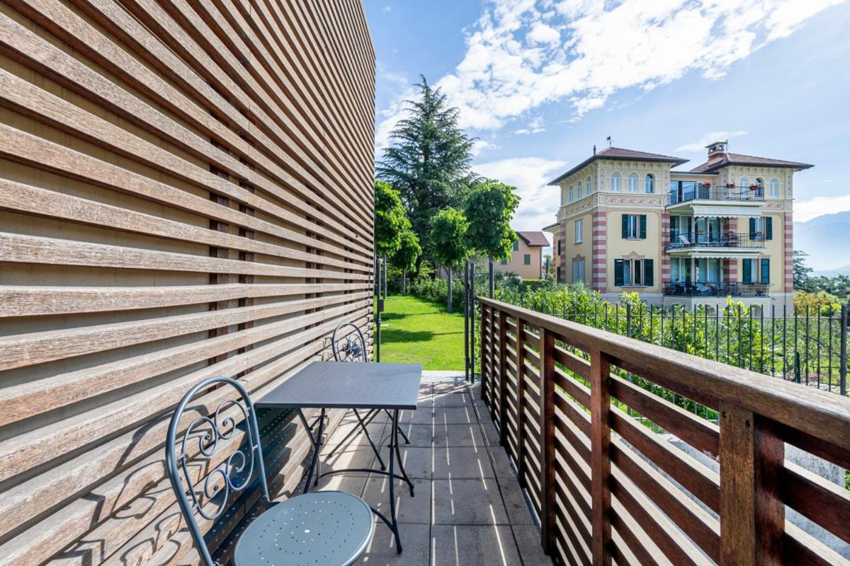 Residence Lenno Bagian luar foto